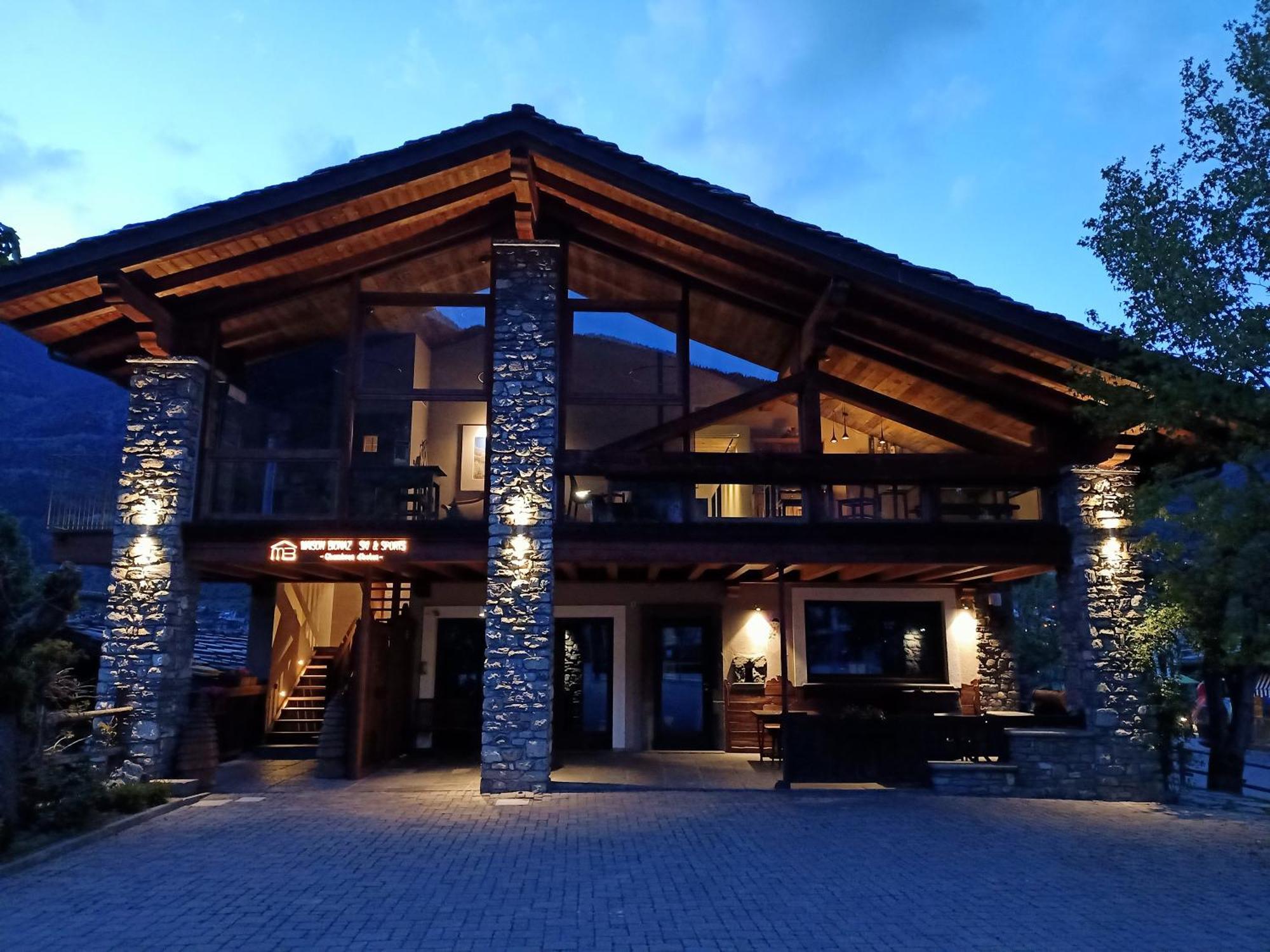 Maison Bionaz & Sport 3*